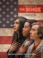 Poster der The Binge