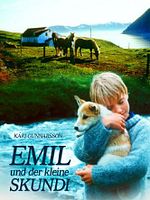 Poster der Emil und der kleine Skundi