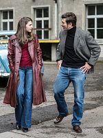 Poster der Aus dem Schatten