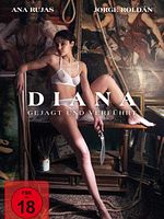 Poster der Diana - gejagt und verführt