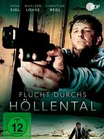 Poster der Flucht durchs Höllental