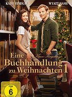 Poster der Eine Buchhandlung zu Weihnachten 1
