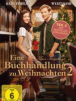 Poster der Eine Buchhandlung zu Weihnachten 2