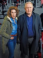 Poster der Tatort: Pumpen