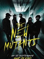 Poster der X-Men: The New Mutants