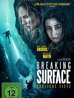 Poster der Breaking Surface - Tödliche Tiefe