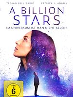 Poster der A Billion Stars - Im Universum ist man nicht allein