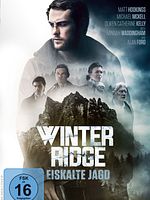Poster der Winter Ridge - Eiskalte Jagd