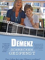 Poster der Diagnose Demenz - Ein Schrecken ohne Gespenst