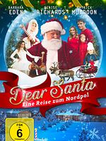 Poster der Dear Santa - Eine Reise zum Nordpol