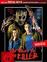 Poster der You Might Be The Killer