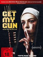 Poster der Get My Gun - Mein ist die Rache