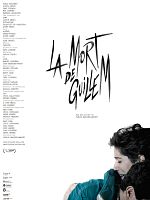 Poster der La mort de Guillem