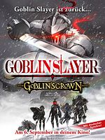 Poster der Goblin Slayer: Goblin's Crown