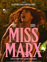 Poster der Miss Marx