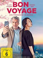 Poster der Bon Voyage! - Ein Franzose in Korea