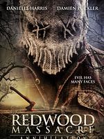 Poster der Redwood Massacre: Annihilation