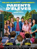 Poster der Parents d'élèves