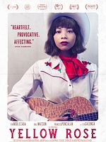 Poster der Yellow Rose
