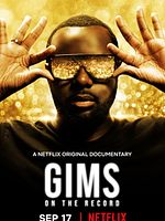 Poster der GIMS: On the Record