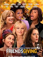 Poster der Friendsgiving