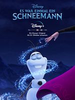 Poster der Es war einmal ein Schneemann