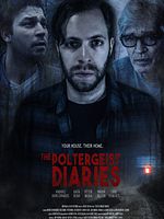 Poster der The Poltergeist Diaries