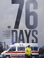 Poster der 76 Days