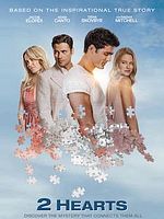 Poster der Zwei Herzen