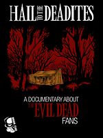 Poster der Hail To The Deadites