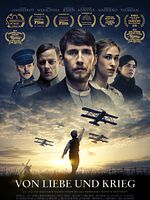 Poster der Von Liebe und Krieg