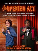 Poster der The Opening Act