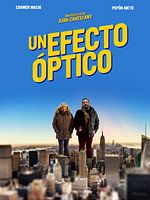 Poster der Un efecto óptico