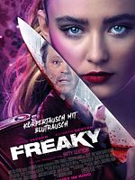 Poster der Freaky