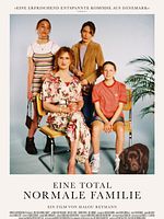 Poster der Eine total normale Familie