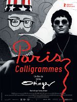 Poster der Paris Calligrammes