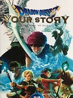 Poster der Dragon Quest: Your Story