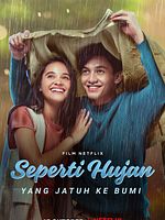 Poster der Love Like the Falling Rain