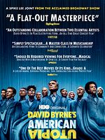 Poster der David Byrne’s American Utopia