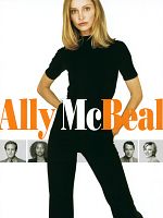 Bild von Ally McBeal