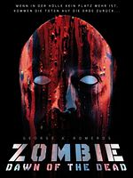 Poster der Zombie - Dawn Of The Dead