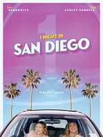 Poster der 1 Night In San Diego