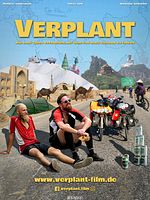 Poster der Verplant - Wie zwei Typen versuchen, mit dem Rad nach Vietnam zu fahren