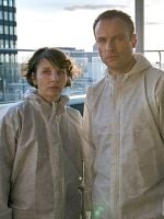 Poster der Tatort: Ein paar Worte nach Mitternacht