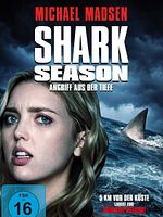 Poster der Shark Season - Angriff aus der Tiefe