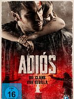 Poster der Adiós - Die Clans von Sevilla