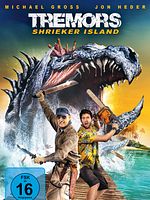 Poster der Tremors 7 - Shrieker Island