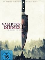 Poster der Vampire Dinner - You are what you eat