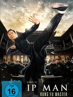 Poster der Ip Man: Kung Fu Master