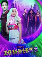 Poster der Z-O-M-B-I-E-S 2